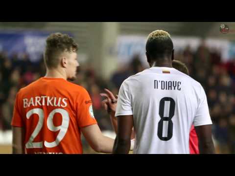 2018-03-14 Sūduva - Žalgiris 0:0