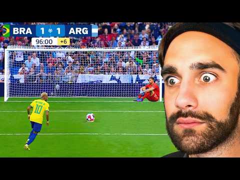 Heartbreaking Penalty Misses