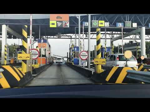 Autopay A4 Katowice-Kraków