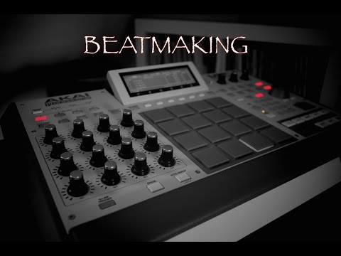 Beatmaking 002 (MPC Ren) / "Tastentest" - self made