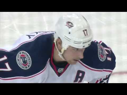 NHL  Dec.12/2013   Columbus Blue Jackets - New York Rangers