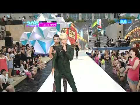 [HD Version] Wooyoung's Solo Debut Stage [Mnet 20's Choice Awards]