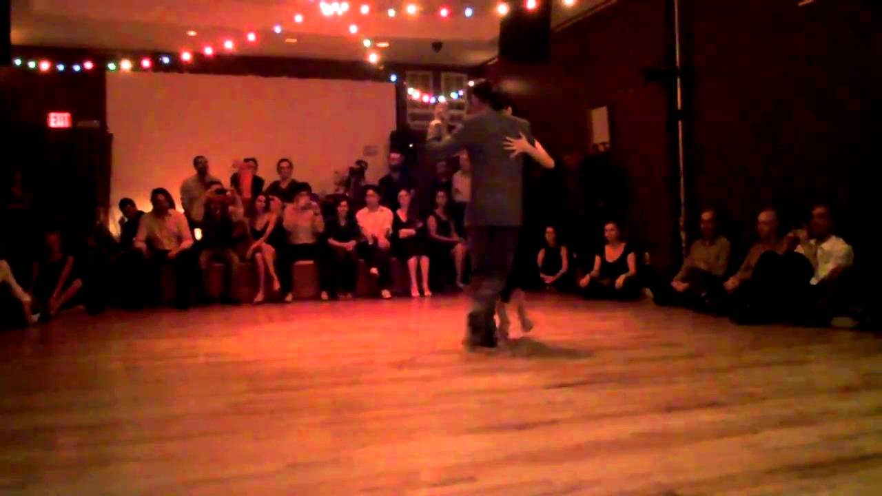 Brian Nguyen & Yuliana Basmajyan @ La Nacional (3)