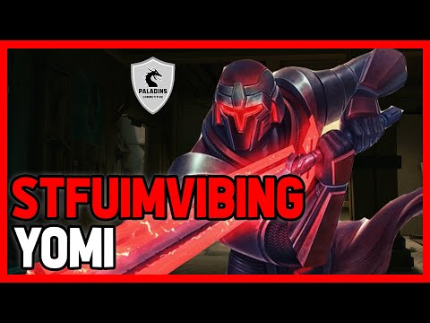 stfuimvibing Zhin Competitive (Master) YOMI