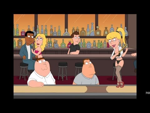Cutaway Compilation Season 8 - Family Guy (Part 1)