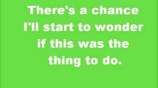 Call It Off by Tegan &amp; Sara (Lyrics)