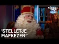 Sinterklaas terug bij Veronica Inside: 'Nog wat gebeurd dit jaar, stelletje mafkezen?!'