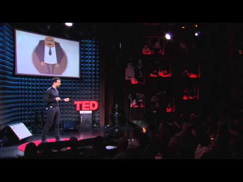 TED@NYC: The Power of Negative Thinking