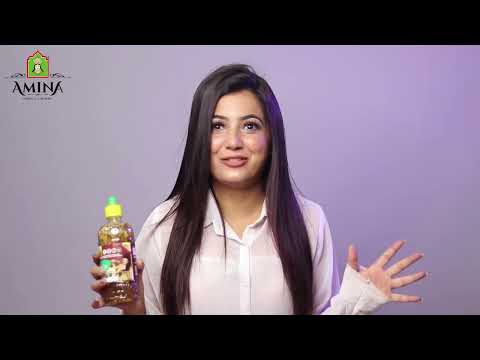 Amina Natural Hair Jadibuti