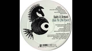 DALEK, ARMANI - Ride Me (Black Emanuelle's Twisted Pair Mix)