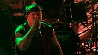 Agnostic Front - Live @ Moscow 24.11.2017 (Full Show)
