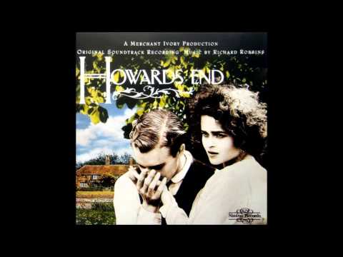 Soundtrack Howards End (1992) - Tango At Simpson's In The Strand