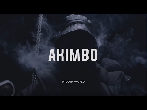 Ziak x Gazo Type Beat - Akimbo (Prod. by Wicked)