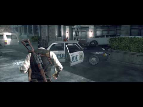 The Evil Within on Ps4-Chapter 11-Reunion-Pt 50