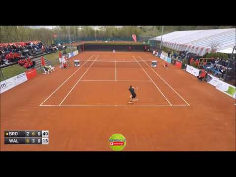 Lucia Bronzetti (ITA) vs Simona Waltert (SUI)  Final W60 Chiasso