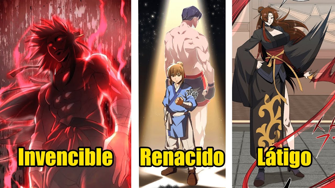 El ex luchador de MMA reencarnó como artista marcial Murim | Resumen de Manhwa