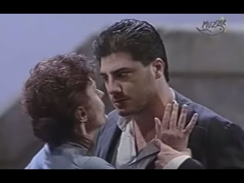 JOSÉ CURA, "Duetto: Ah! Lo vedi" -- Cavalleria rusticana 1996