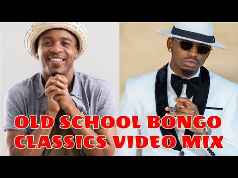 OLD SCHOOL BONGO CLASSIC VIDEO MIX - DJ PWIZZY
