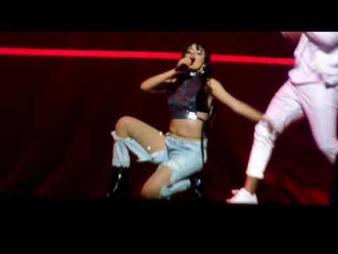 Camila Cabello - OMG live performance (HD)