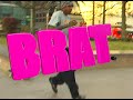 BRAT. A Film by Carpet Company