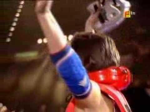 UK Gladiators - Season 4 Final - Gauntlet