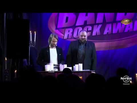 Watch Me Now / Shake / Dance With Somebody - Mando Diao live at Bandit Rock Awards 2018