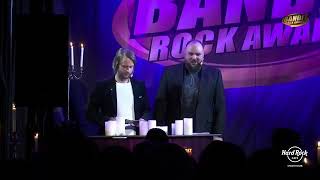 Watch Me Now / Shake / Dance With Somebody - Mando Diao live at Bandit Rock Awards 2018