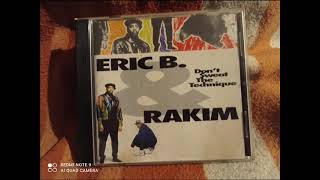Eric B. &amp; Rakim - Rest Assured (1992)