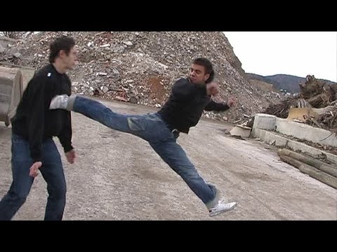 Betim Alimi vs Sasa Delic Part 2