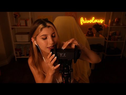 The BEST ASMR for literally anything ~ Sleeping, Gaming, Studying, etc. (1HR)