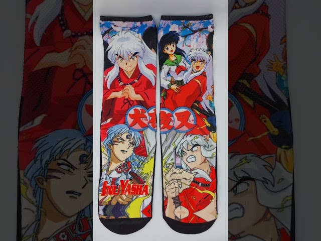Vídeo relacionado con My Hero Academia - Calcetín para hombre, algodón, 1 par de calcetines de fantasía para hombre, Negro , 39-42