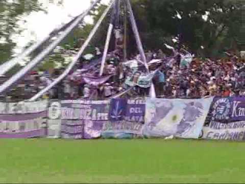 21/02/09 Villa Dálmine 1 - Berazategui 0