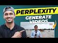 Create Stunning AI Videos WITH SOUND Using Perplexity