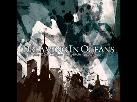 Dreaming In Oceans - This Is Like Kissing A Train Track