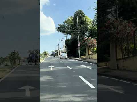 🎬 Pequeno Passeio por Limeira, SP