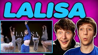 Download lagu LISA - 'LALISA' DANCE PRACTICE REACTION!! mp3