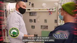 IBEW Local 606 NECA Commercial