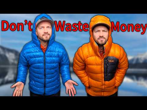 These Are the 5 Best Puffy DOWN JACKETS You Can Buy