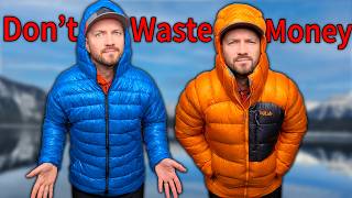 These Are the 5 Best Puffy DOWN JACKETS You Can Buy