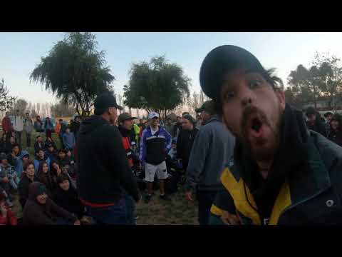 MC VAKA VS YUNYO VS TRAZTORNO : 8VOS - Flama Battles Vol.5