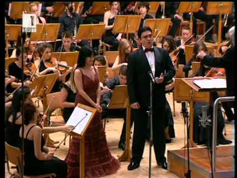 Alexandrina Pendatchanska, Ivaylo Mihaylov - Brindisi, La Traviata