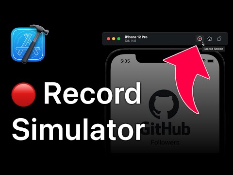 Xcode - Record Simulator Video & Animated GIF thumbnail