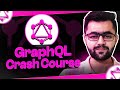 GraphQL Crash Course GraphQL NodeJS