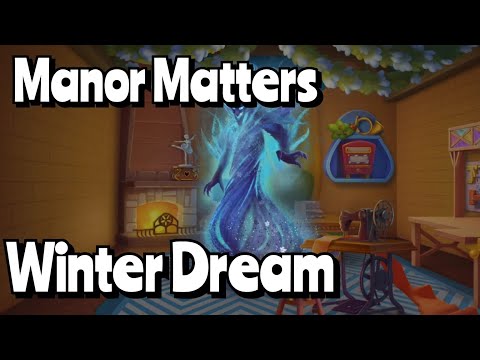 Manor Matters - Winter Dream - Merry Christmas