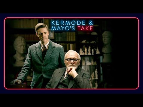 Mark Kermode reviews Freud's Last Session - Kermode and Mayo's Take