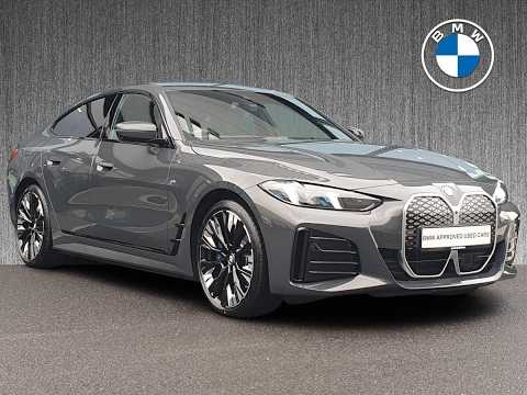 BMW i4 eDrive35 M Sport - Image 2