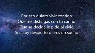 Carlos Vives vivir contigo letra