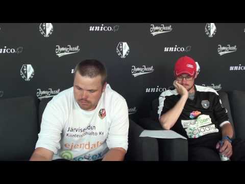 26.7.2017 Lehdistötilaisuus SMJ - KeKi