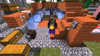 【Minecraft】 スーパーゆったりクラフトＭ #44 【ゆっくり実況】