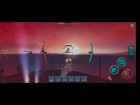 Space Armada Mobile Gameplay E101 - Frontline (TDM)